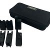 2x Delkim Txi D V2 with Receiver Lights and Case - J20 - PRE LOVED