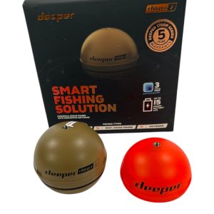 1x Deeper Chip 2 Plus - I17 - PRE LOVED