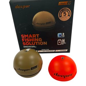 1x Deeper Chip 2 Plus - I17 - PRE LOVED - Image 2