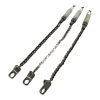 3x Solar Bobbins Old Style - J23 - PRE LOVED