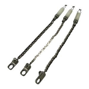 3x Solar Bobbins Old Style - J23 - PRE LOVED