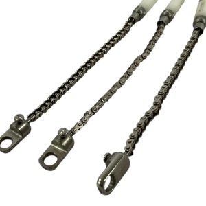 3x Solar Bobbins Old Style - J23 - PRE LOVED - Image 3