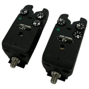 2x Delkim EV Plus Alarms Green - J22 - PRE LOVED