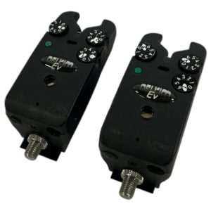 2x Delkim EV Plus Alarms Green - J22 - PRE LOVED - Image 2