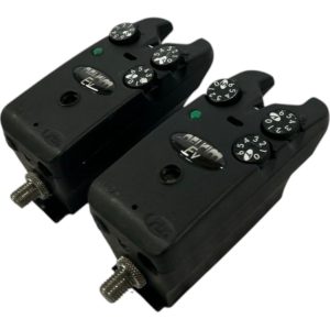 2x Delkim EV Plus Alarms Green - J22 - PRE LOVED - Image 3