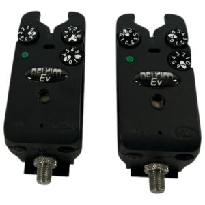 2x Delkim EV Plus Alarms Green - J22 - PRE LOVED - Image 4