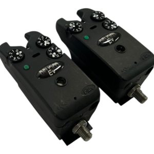2x Delkim EV Plus Alarms Green - J22 - PRE LOVED - Image 5