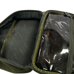 1x Fox FX Bits Pouch - U142 - PRE LOVED - Image 5