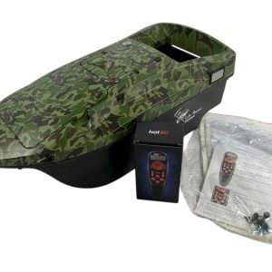 1x Lake Reaper Camo Bait Boat NEW - PRE LOVED - Image 2