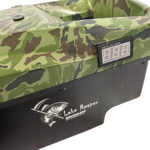 1x Lake Reaper Camo Bait Boat NEW - PRE LOVED - Image 4
