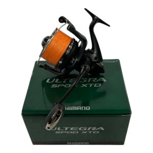 1x Shimano Ultegra XTD Spod Reel In Box - U155 - PRE LOVED - Image 2