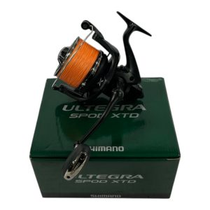 1x Shimano Ultegra XTD Spod Reel In Box - U118 - PRE LOVED
