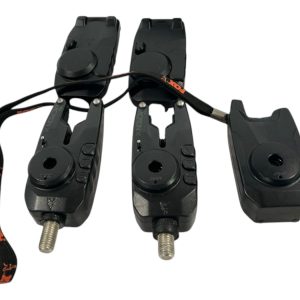 2x Fox Mini Micron X Alarms With Receiver - D22 - PRE LOVED - Image 2