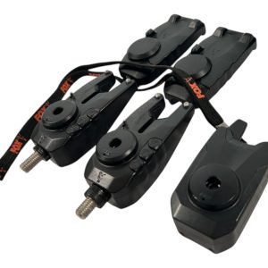 2x Fox Mini Micron X Alarms With Receiver - D22 - PRE LOVED - Image 4
