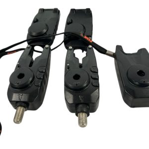 2x Fox Mini Micron X Alarms With Receiver - D22 - PRE LOVED - Image 5