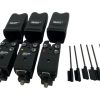 3x Delkim Txi Plus with Rx Pro with D Locks and Snags - J13 - PRE LOVED
