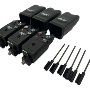 3x Delkim Txi Plus with Rx Pro with D Locks and Snags - J13 - PRE LOVED - Image 2