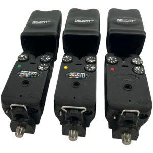 3x Delkim Txi Plus with Rx Pro with D Locks and Snags - J13 - PRE LOVED - Image 3