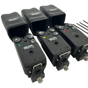3x Delkim Txi Plus with Rx Pro with D Locks and Snags - J13 - PRE LOVED - Image 4