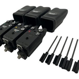 3x Delkim Txi Plus with Rx Pro with D Locks and Snags - J13 - PRE LOVED - Image 5