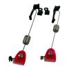 2x Fox Red Swingers - D7 - PRE LOVED