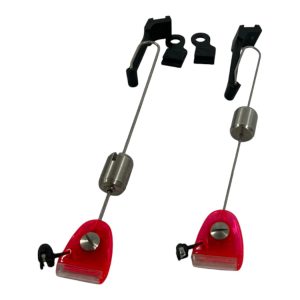 2x Fox Red Swingers - D7 - PRE LOVED