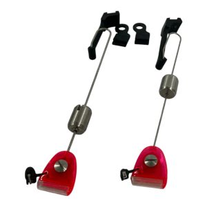 2x Fox Red Swingers - D7 - PRE LOVED - Image 2