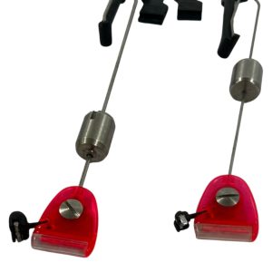 2x Fox Red Swingers - D7 - PRE LOVED - Image 3