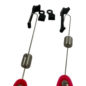 2x Fox Red Swingers - D7 - PRE LOVED - Image 4