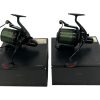 2x Daiwa Basia Custom Reels DCR2 - PRE LOVED