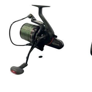 2x Daiwa Basia Custom Reels DCR2 - PRE LOVED - Image 4