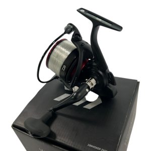1x Daiwa Whisker 25QD With Spare Spool In Box - S141 - PRE LOVED - Image 3