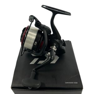1x Daiwa Whisker 25QD With Spare Spool In Box - S141 - PRE LOVED - Image 4