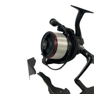 1x Daiwa Whisker 25QD With Spare Spool In Box - S141 - PRE LOVED - Image 5