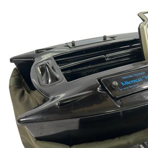 1x Angling Technics Microcat HD with Bag - WHIX229 - PRE LOVED - Image 3
