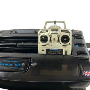 1x Angling Technics Microcat HD with Bag - WHIX229 - PRE LOVED - Image 4