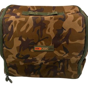 1x Fox Camolite Session Cool Bag - U125 - PRE LOVED