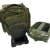1x Carp Lounge RT7 Rover Package with GPS and Autopilot in Saber Bag - GREB82 - PRE LOVED