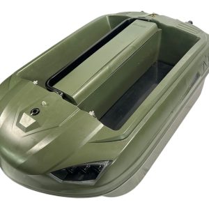 1x Carp Lounge RT7 Rover Package with GPS and Autopilot in Saber Bag - GREB82 - PRE LOVED - Image 4