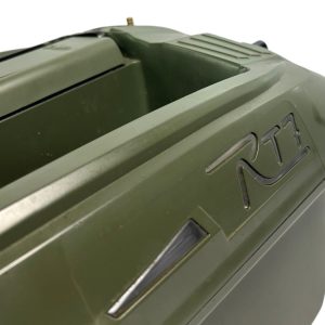 1x Carp Lounge RT7 Rover Package with GPS and Autopilot in Saber Bag - GREB82 - PRE LOVED - Image 5
