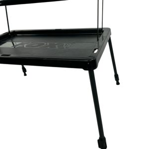 1x Fox Two Tier Bivvy Table - U133 - PRE LOVED - Image 3