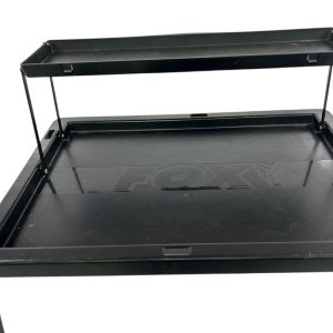 1x Fox Two Tier Bivvy Table - U133 - PRE LOVED - Image 4