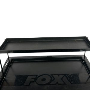 1x Fox Two Tier Bivvy Table - U133 - PRE LOVED - Image 5