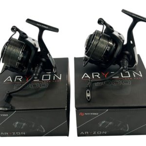 2x Nyto Aryzon 5000 Longcast Reels - PRE LOVED - Image 2