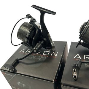 2x Nyto Aryzon 5000 Longcast Reels - PRE LOVED - Image 4