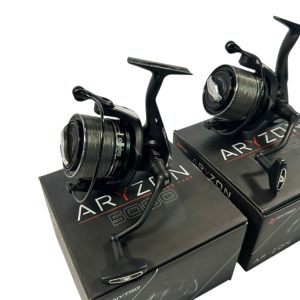 2x Nyto Aryzon 5000 Longcast Reels - PRE LOVED - Image 5