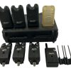 3x Delkim Txi Plus with Rx Pro Receiver With 2 Snags - I26 - PRE LOVED