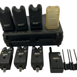 3x Delkim Txi Plus with Rx Pro Receiver With 2 Snags - I26 - PRE LOVED - Image 2