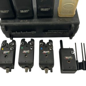 3x Delkim Txi Plus with Rx Pro Receiver With 2 Snags - I26 - PRE LOVED - Image 3