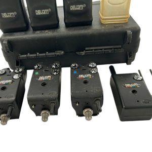 3x Delkim Txi Plus with Rx Pro Receiver With 2 Snags - I26 - PRE LOVED - Image 4